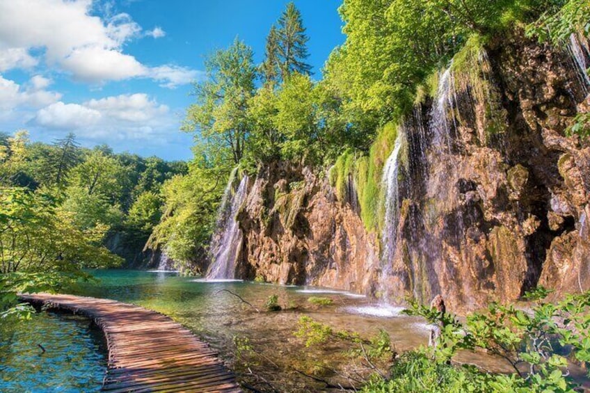 Plitvice Lakes National Park Day Trip From Split