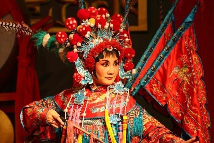 Liyuan Theatre Peking Opera