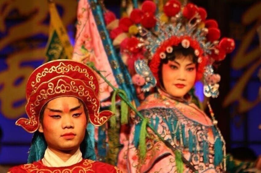 Liyuan Theatre Peking Opera