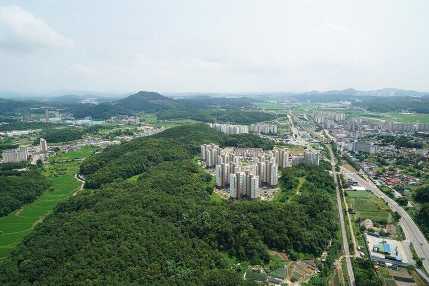 Scenic & Modern Wonders of Goyang-si: A Full-Day Tour