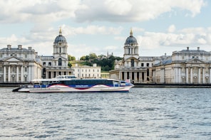 Unlimited River Travel on Thames Clippers