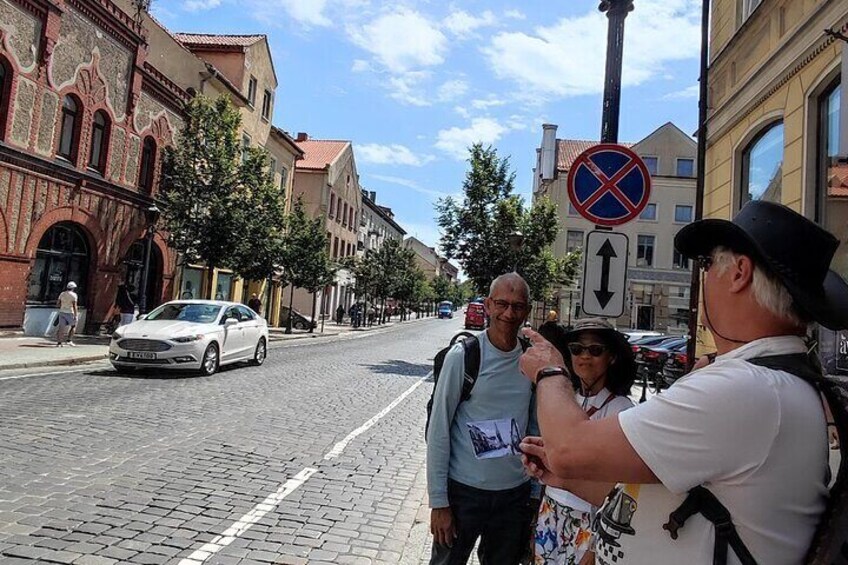 Historical Klaipeda Old Town Tour In the Lost City of Memel 