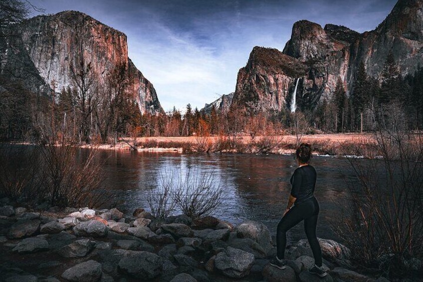 Yosemite National Park Private 1 Day Tour from San Francisco