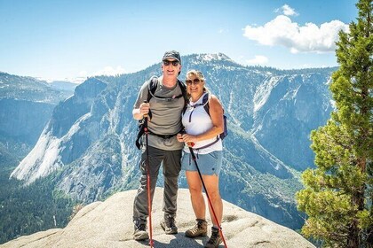 Yosemite National Park Private 1 Day Tour from San Francisco