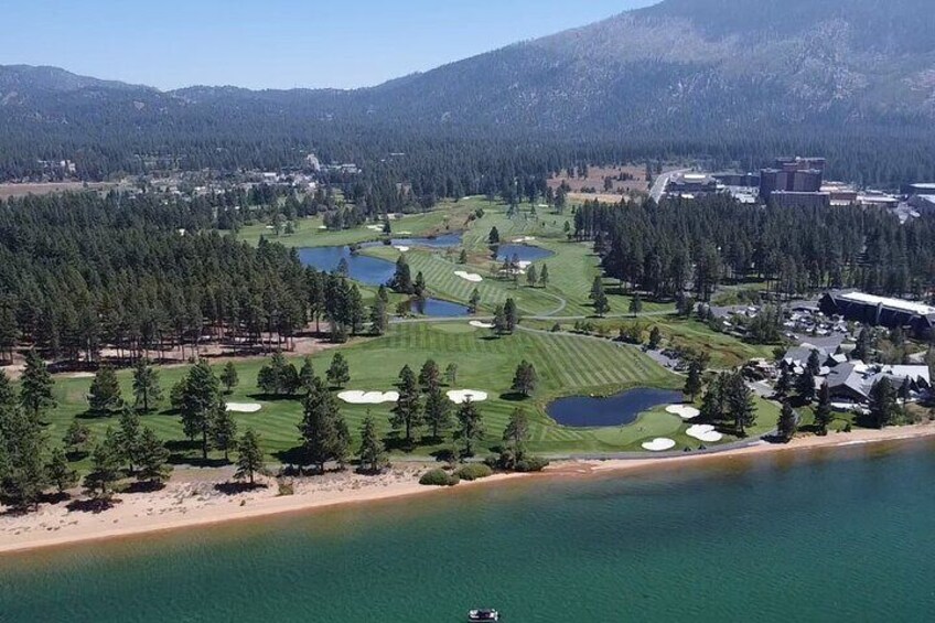 Lake Tahoe 1 Day Private Custom Tour from San Francisco