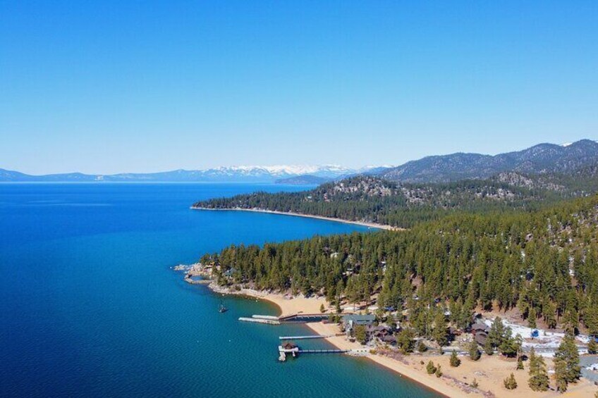 Lake Tahoe 1 Day Private Custom Tour from San Francisco