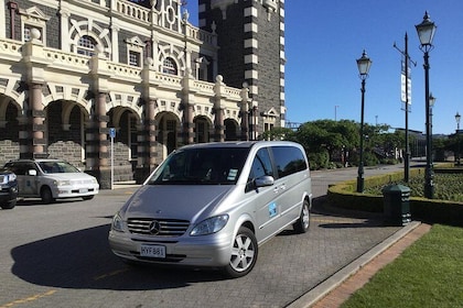 Half day Private Tour of Dunedin City Highlights and Peninsula Scenery