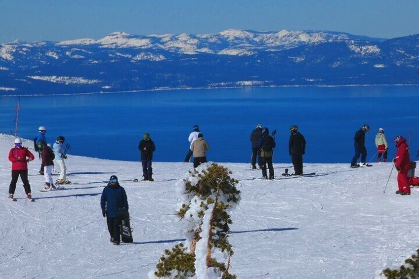  The Perfect 2-Day Adventure to Lake Tahoe Premier Sights and Attractions