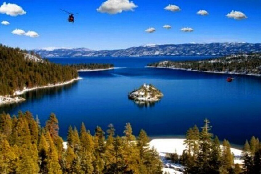  The Perfect 2-Day Adventure to Lake Tahoe Premier Sights and Attractions