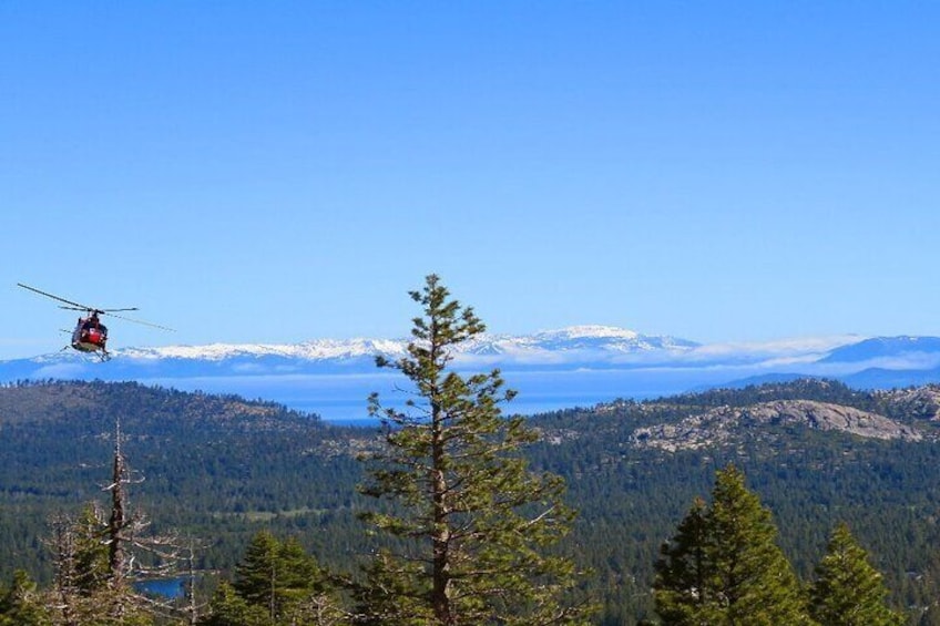  The Perfect 2-Day Adventure to Lake Tahoe Premier Sights and Attractions