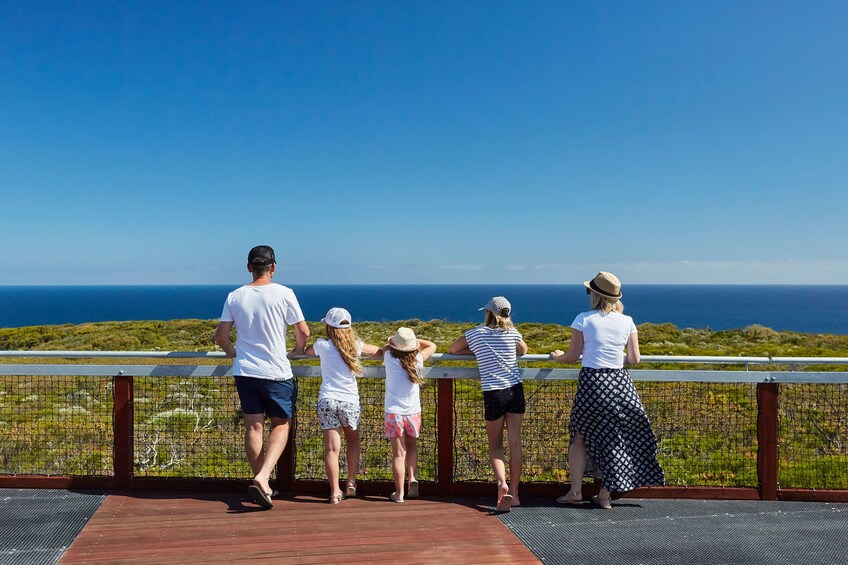 Cape Naturaliste Lighthouse Fully-guided Tower Tour