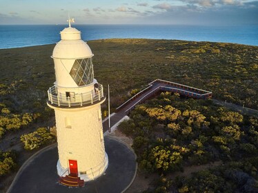 Cape Naturaliste Lighthouse Fully-guided Tower Tour