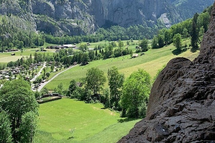 Private Tour to Jungfraujoch and Lauterbrunnen from Interlaken