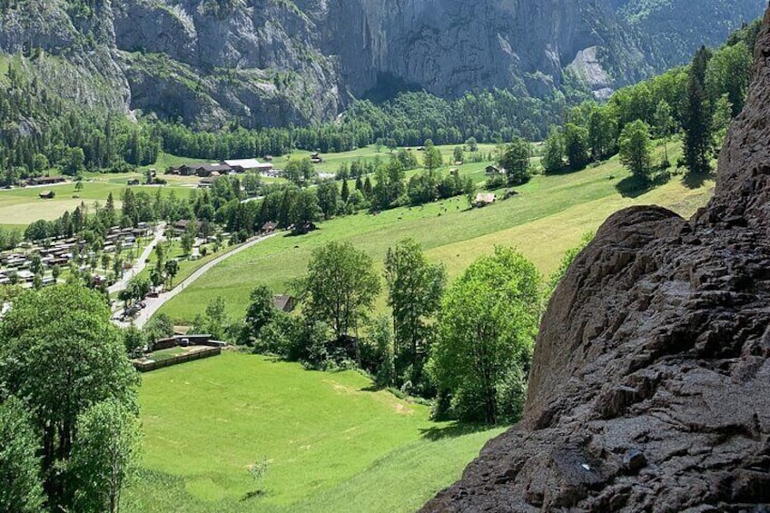 Private Tour to Jungfraujoch and Lauterbrunnen from Interlaken