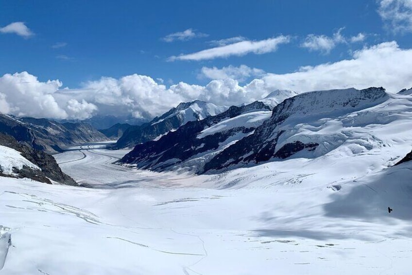 Private Tour to Jungfraujoch and Lauterbrunnen from Interlaken