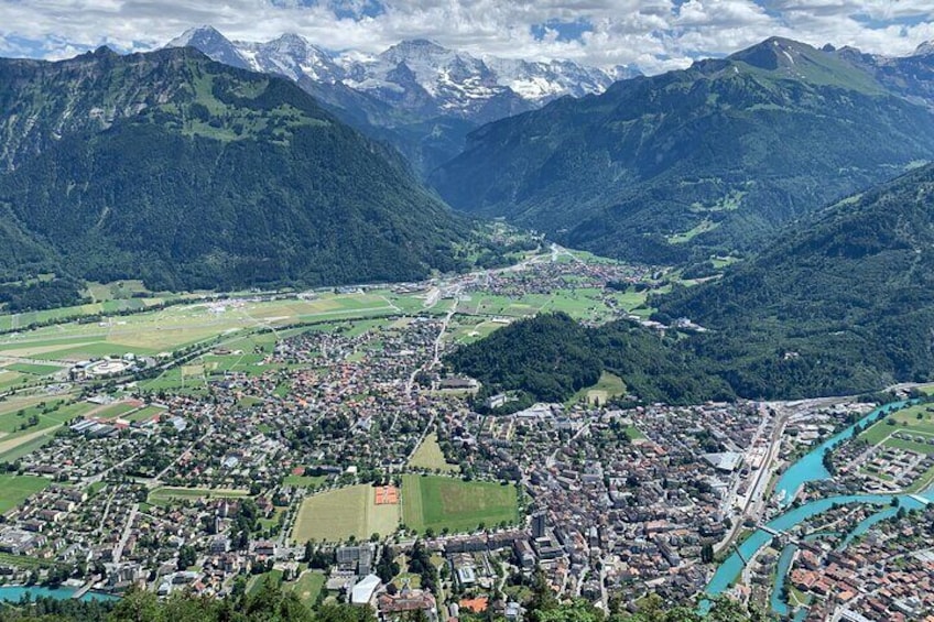 Private Tour to Jungfraujoch and Lauterbrunnen from Interlaken