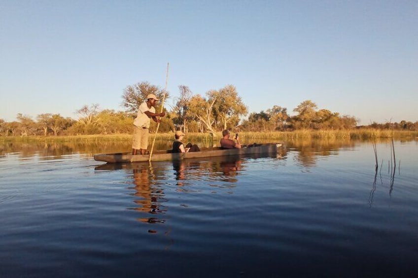 Okavango Delta Day Trip