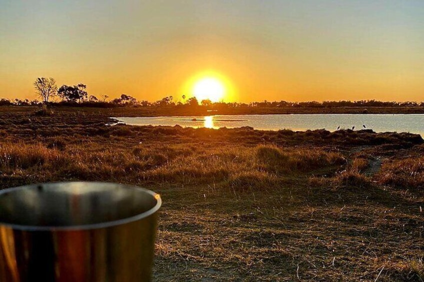 Okavango Delta Day Trip