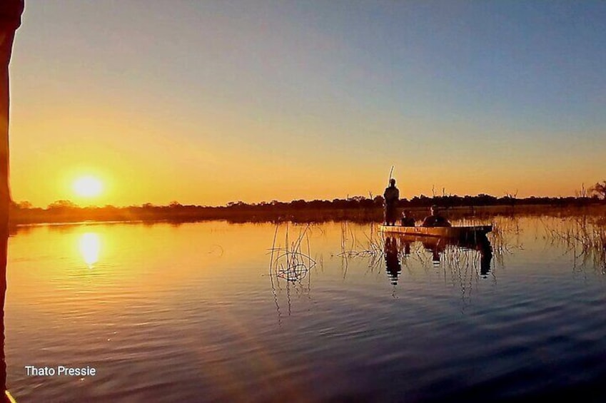 Okavango Delta Day Trip