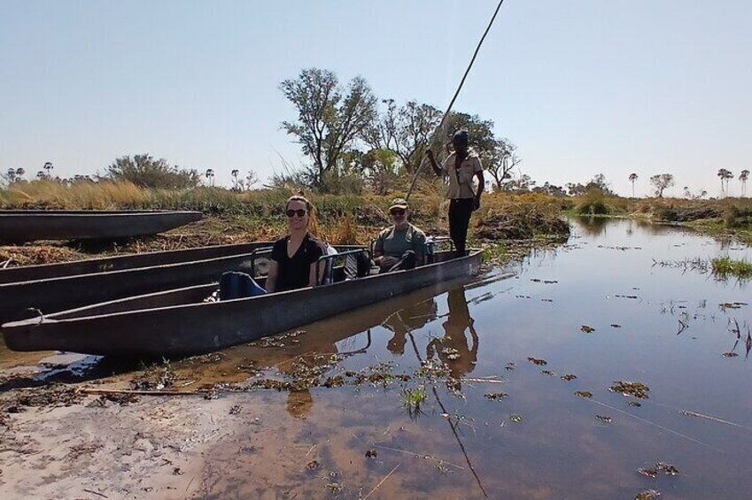 Okavango Delta Day Trip