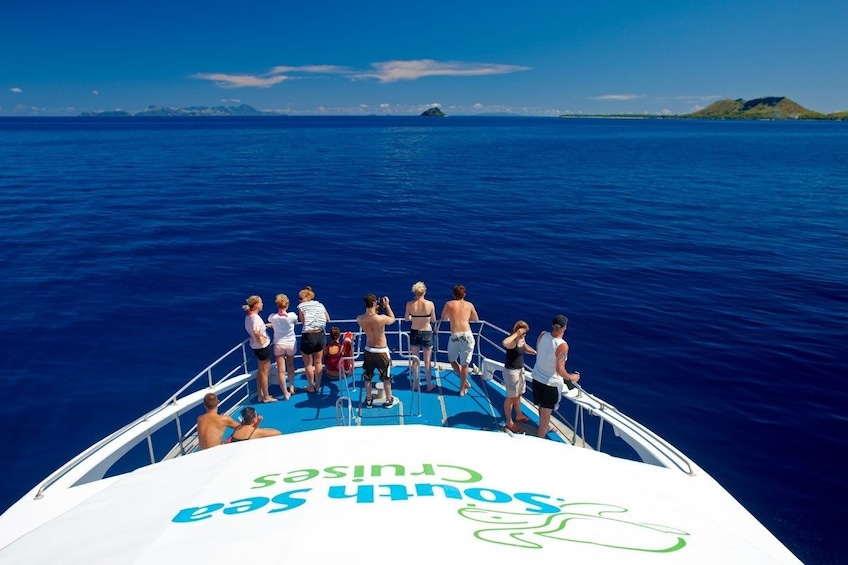 South Sea Island Combo Cruise