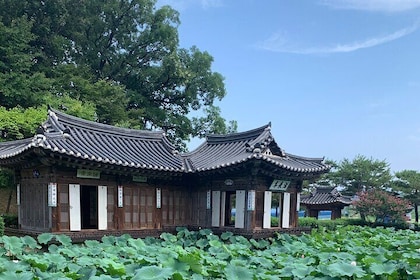 Private tour to a city in the East Coast of Korea, Kangneung