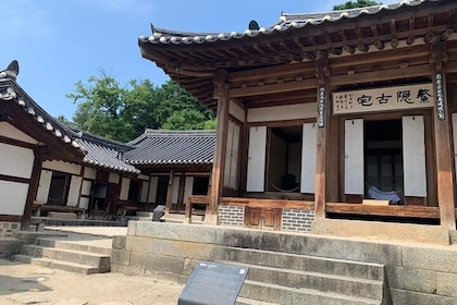 Private tour to a city in the East Coast of Korea, Kangneung