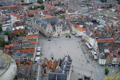 Belgium Mechelen Guided Tour Guide