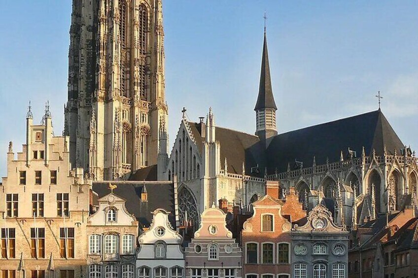 Belgium Mechelen Guided Tour Guide