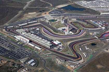 30 Minute Private Tour F1 Circuit of the Americas