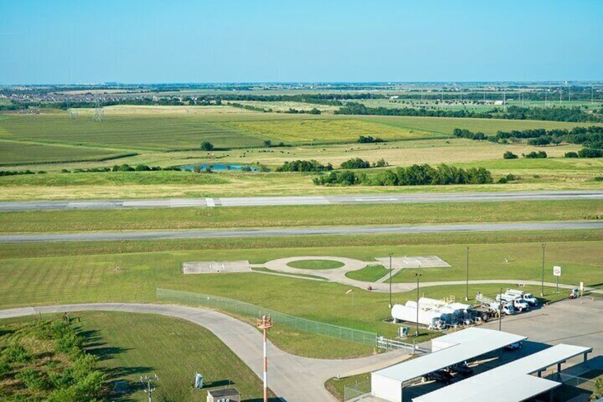 30 Minute Private Tour F1 Circuit of the Americas