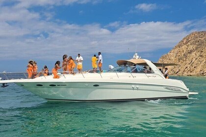 55 ft. Private Yacht 3 Hours with Food and Drinks (1-12 guests)