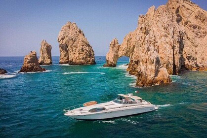 65 ft. Private Yacht 3 Hours with Food and Drinks (1-15 guests)