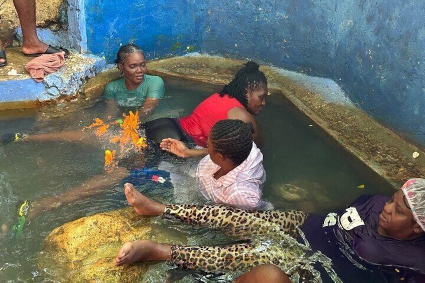 Discover the Magic of Firewater Pond