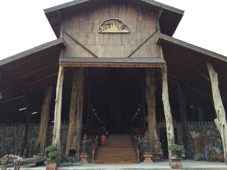 Woodland Muangmai & Klong Mahasawat Local Life