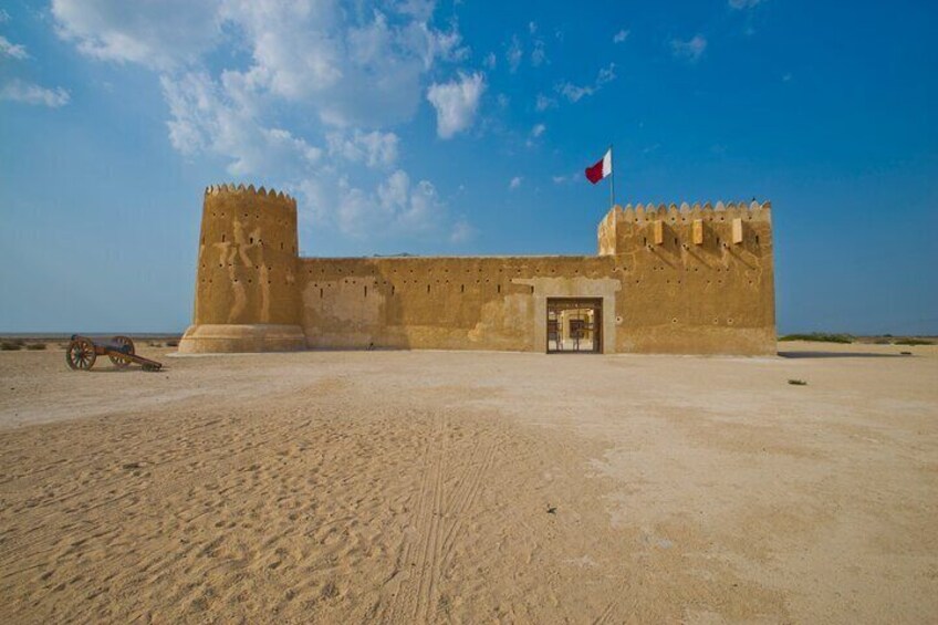 Private North of Qatar Tour