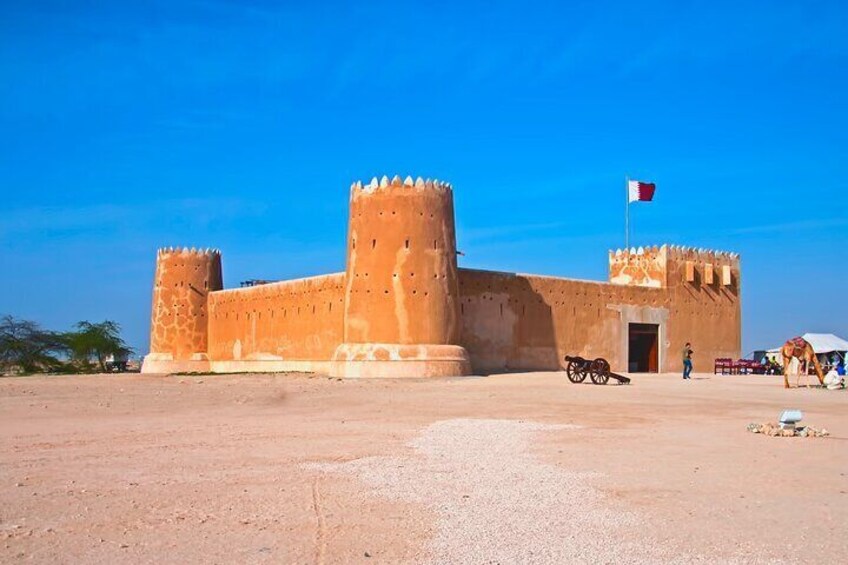 Private North of Qatar Tour