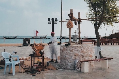 Private North of Qatar Tour