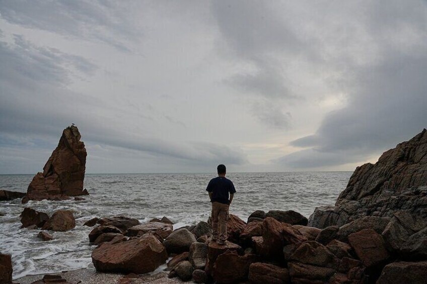 Syeonneo Rock Beach