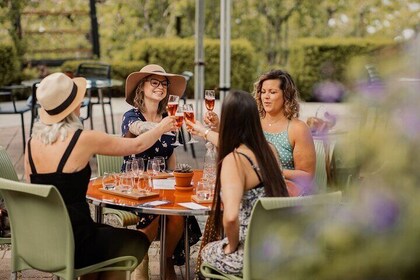 Naramata Public Wine Tour - Half Day