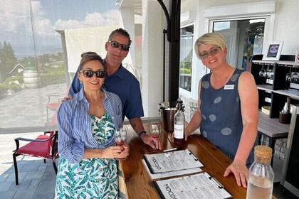 Naramata Public Wine Tour - Full Day