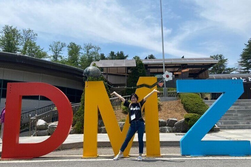 DMZ and Wild Berry Winery and Rice Wine Brewery Tour with Tasting