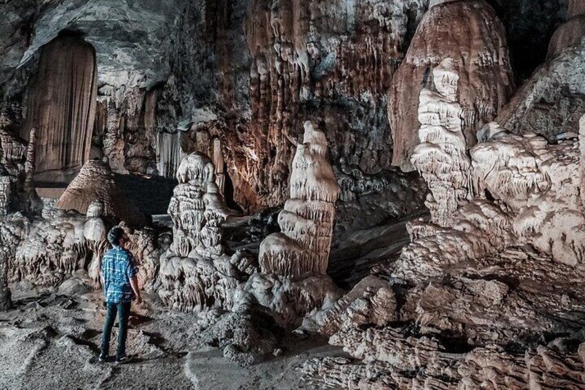 Phong Nha & Paradise Caves: A Day of Adventure and Natural Beauty