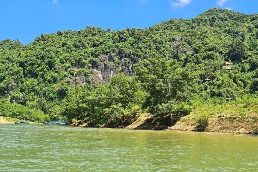 Phong Nha & Paradise Caves: A Day of Adventure and Natural Beauty