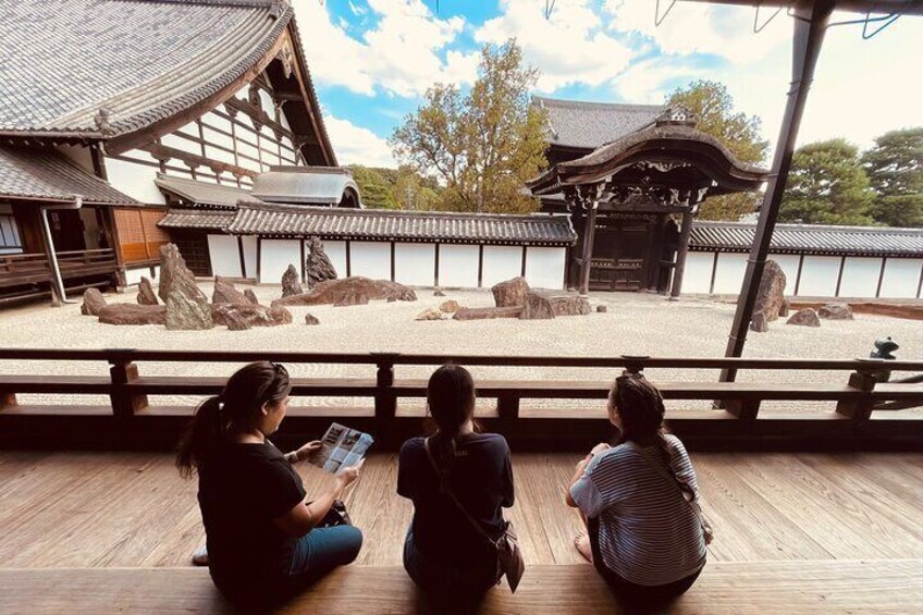 Cycling Experience in Kyoto