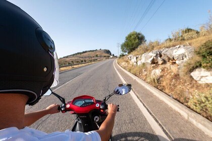 Blue Eye Motorbike Tour of Sarande