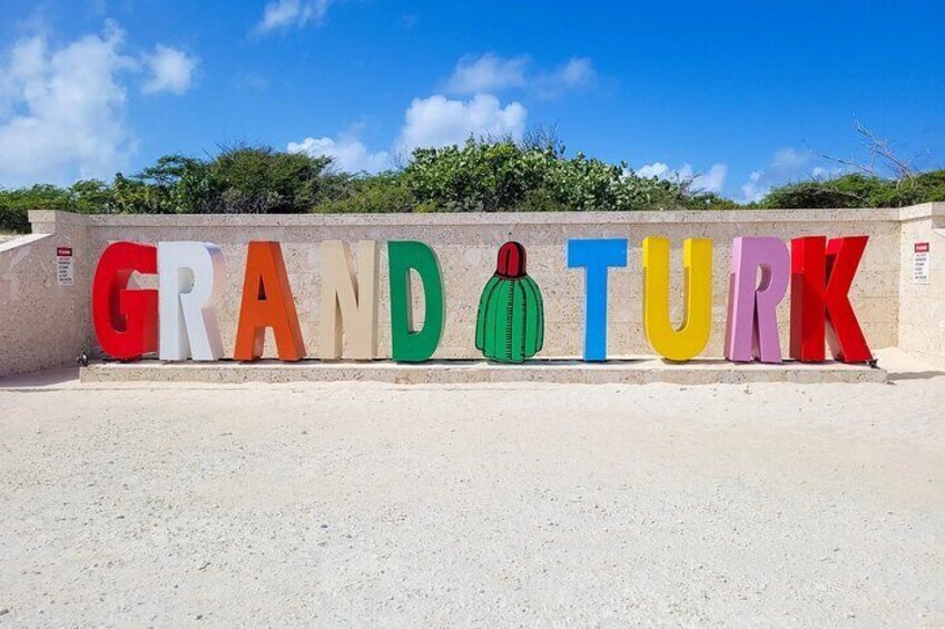 Shared ATV Tour in Grand Turk