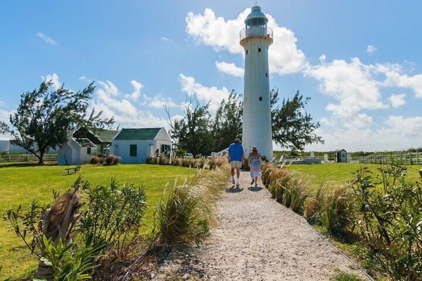 Shared ATV Tour in Grand Turk