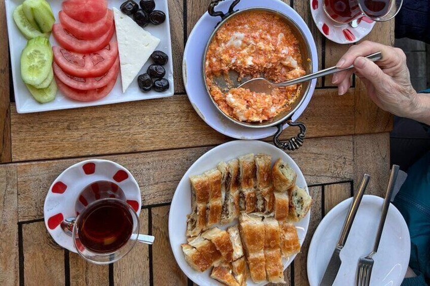 Discover the finest Turkish breakfast experience.