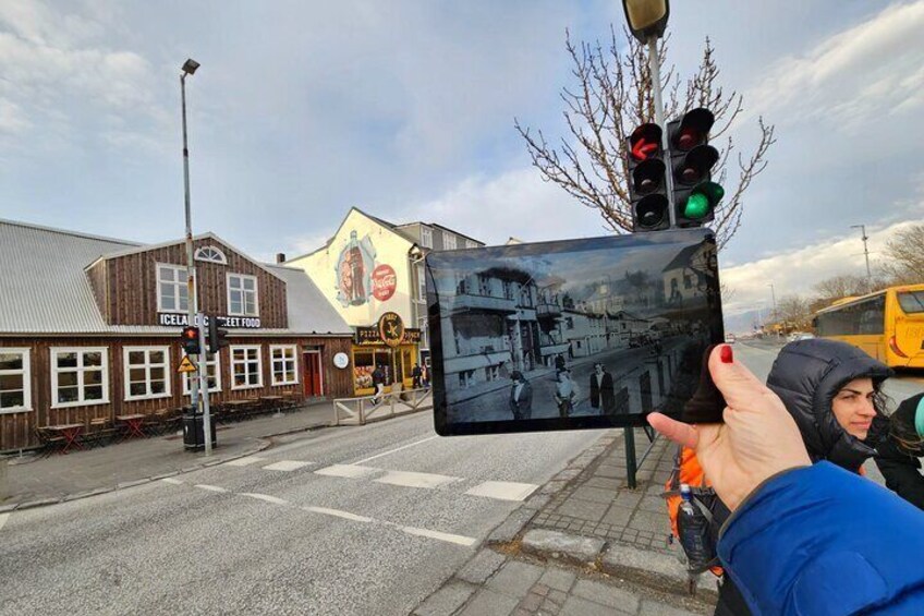 World War Two Walking Tour in Reykjavik